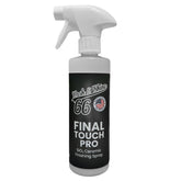 SiO₂ Ceramic Finishing Spray | Wash&Shine 66 Final Touch Pro | 16 fl oz