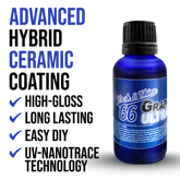 Best ceramic coating for cars motorcycles Rv and boats. Voted #1 in ceramic coating overall by productqualityseal.com in 2025