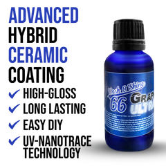 Best ceramic coating for cars motorcycles Rv and boats. Voted #1 in ceramic coating overall by productqualityseal.com in 2025
