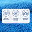 Motorcycle Cleaner Wash&Shine 66 waterless bike wash Cleaning Kit - 1 x 16 fl.oz incl 1 towel