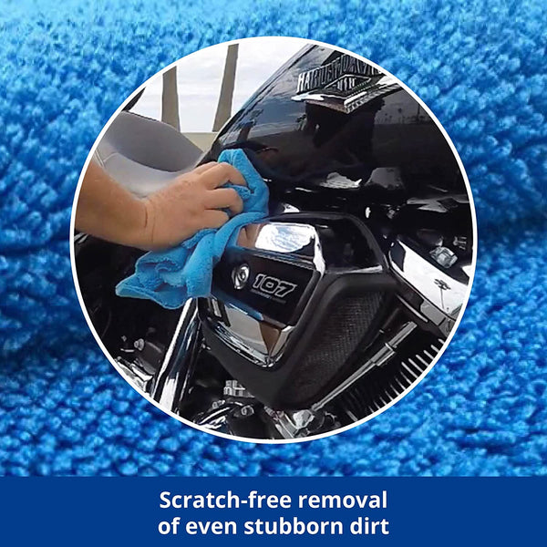 Microfibre Cleaning Cloth 3 Pack for  Car,Motorcycle,Bike,Boat,Ship,Train,Plane,Household  Drying,Detailing,Polishing,Cleaning,Wash, Anthracite Super Soft Thick -  China Microfibre Cloth and Car Cloth price
