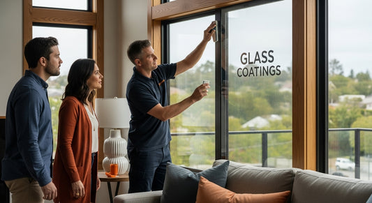 home glass coatings