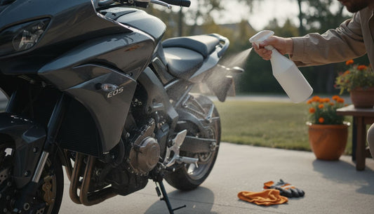 top motorcycle protection sprays hero header image