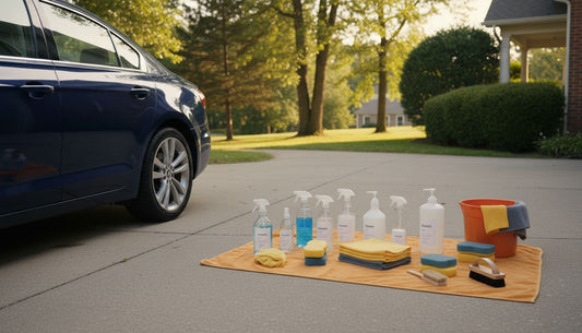 top carwash products for home hero header image