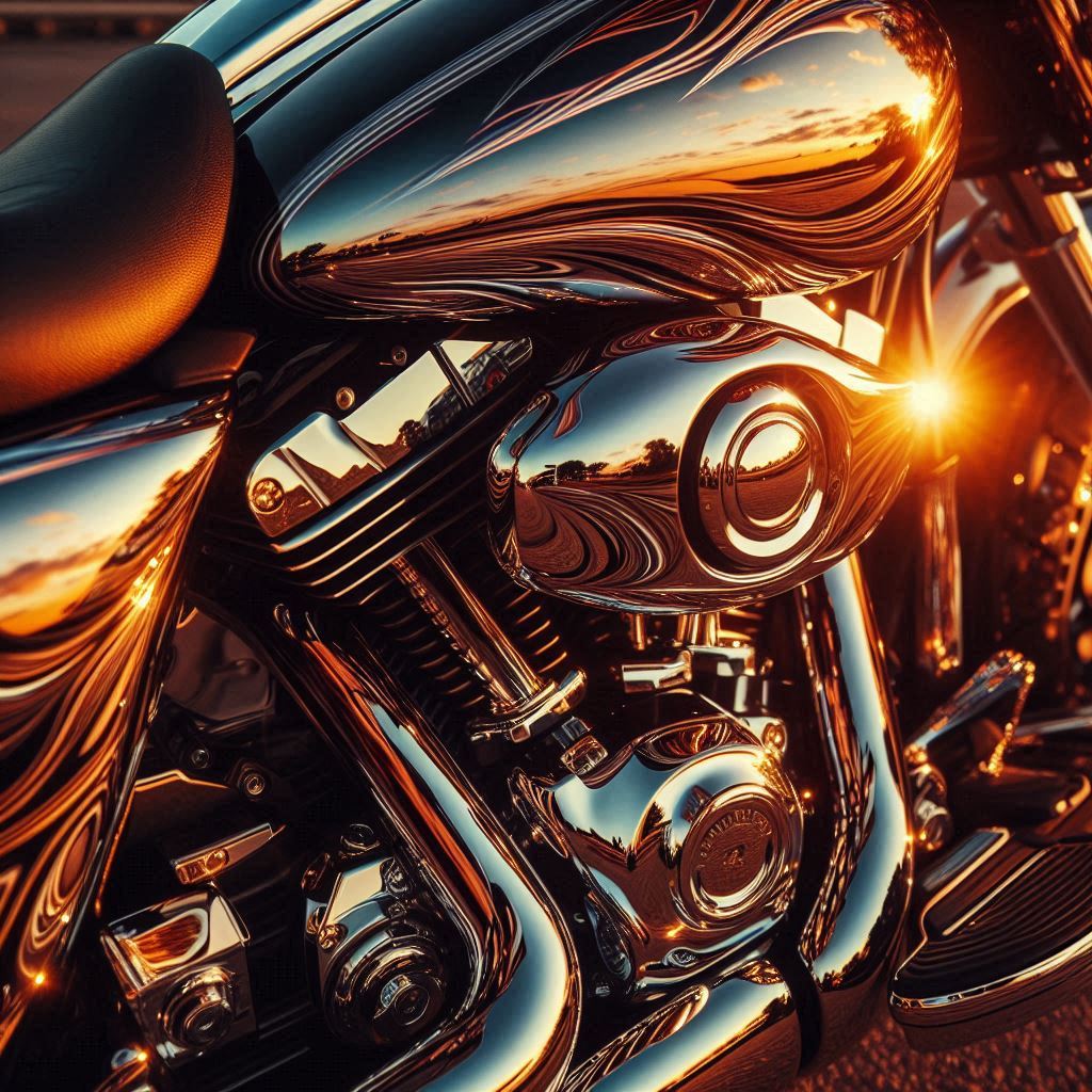 Essential Tips for Maintaining Your Motorcycle’s Shine