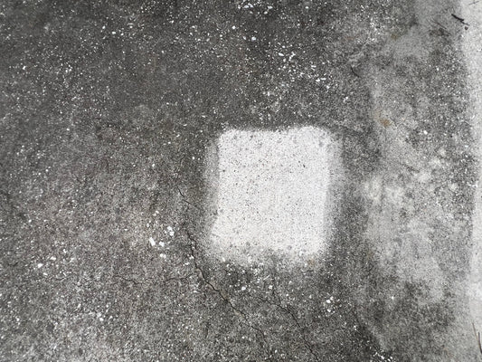 My 2-Year Journey Protecting My Concrete Patio: Battling Humidity, Grime, and Even Winter Frost (Time-lapse & Unsealed Test Area Pics)