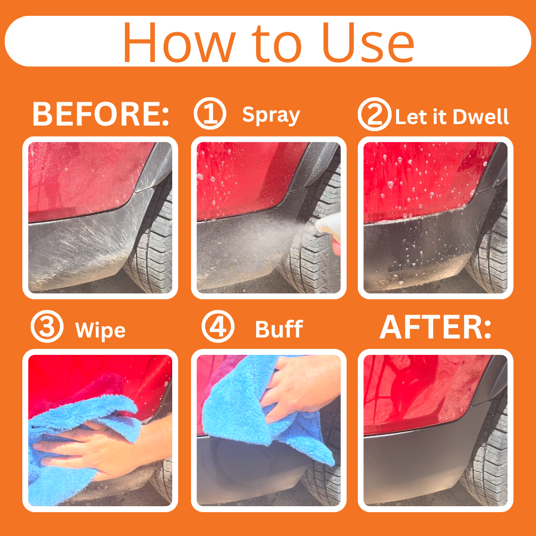 How to Clean Car Windows Without Streaks: Steps, Tips, and Common Mistakes example 4