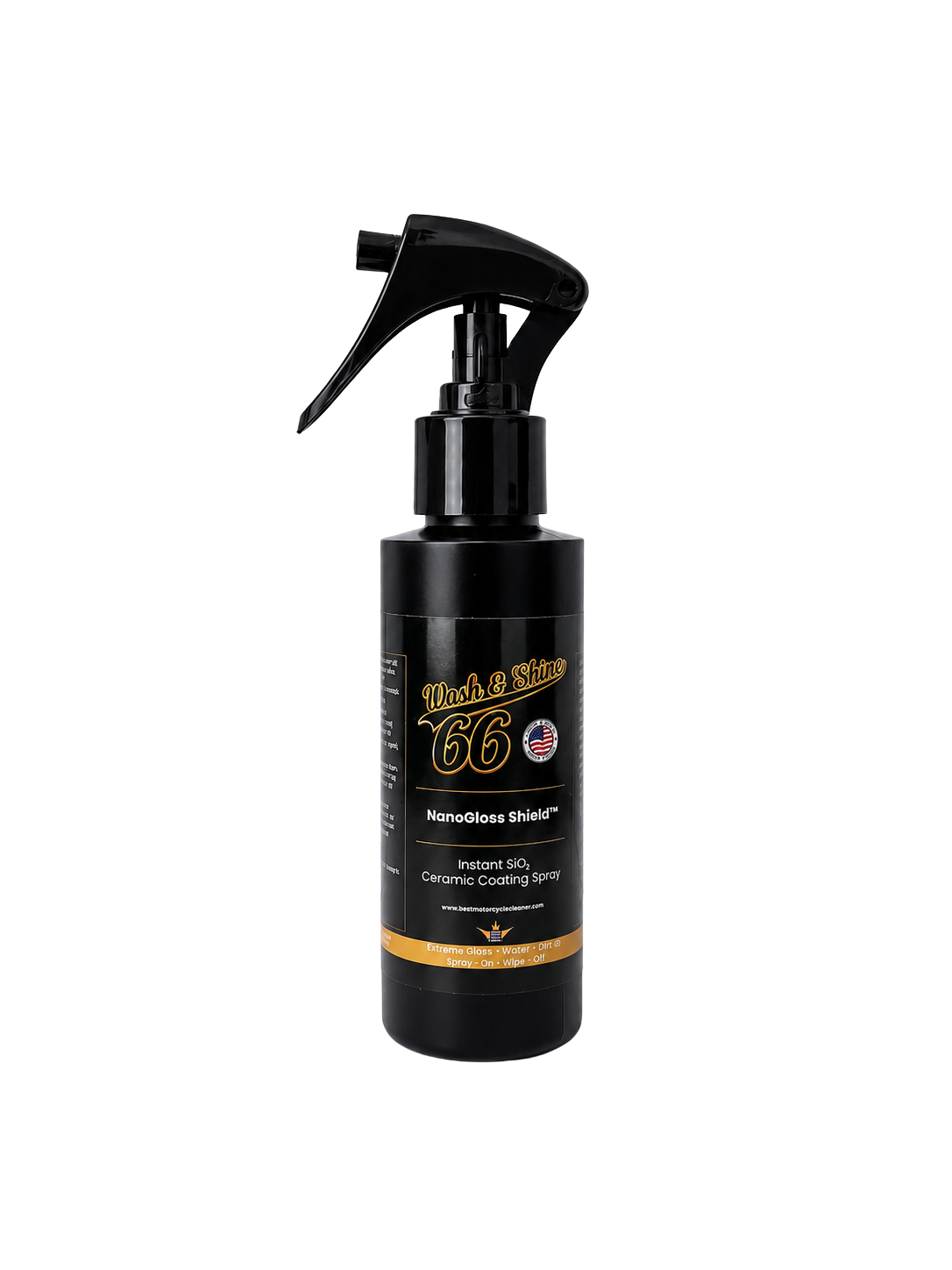 NanoGloss Shield™ SiO2 Ceramic Spray 4oz