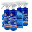 Motorcycle Cleaner Wash&Shine 66 waterless bike wash Cleaning Kit - 2x 16 fl.oz incl. 2 towels - 100% Made in USA