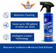 Motorcycle Cleaner waterless bike wash Cleaning Kit Wash&Shine66 Made in USA | Motorcycle Wash with Ultra Shine Effect | Powerful Scratch Free Detailing Spray for All Surfaces | 4 x 16 fl.oz incl. 4 Premium Cloth