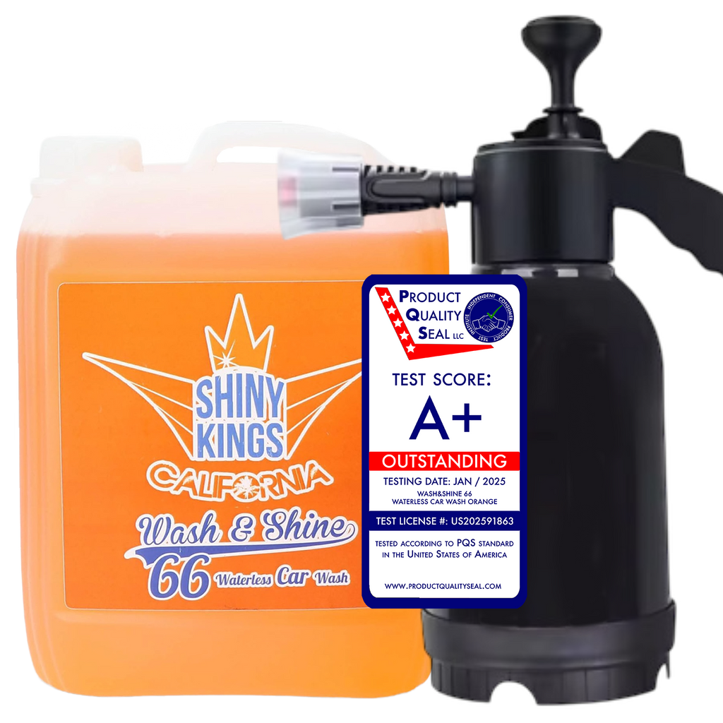 FOAMKING　Auto Form Spray FOAMKING Auto Form Spray FOAM KING - Car Wash Foam Sprayer