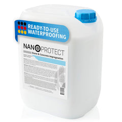 NanoprotecT Concrete Sealant Premium Quality 169 fl oz for up to 500 sqft