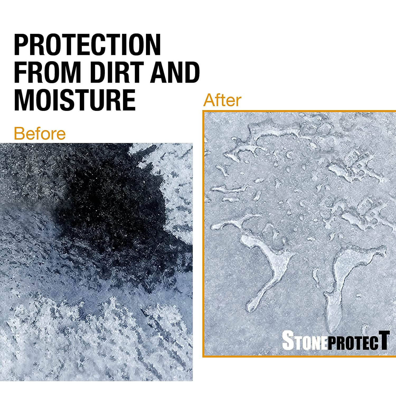 Stoneprotect SP5000 Ready 2 Use Concrete & Stone  Driveway, Patio, & Paver Sealer