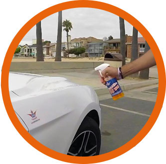 Best Quick Detailer Spray - Wash&Shine 66 Waterless Car Wash 2019